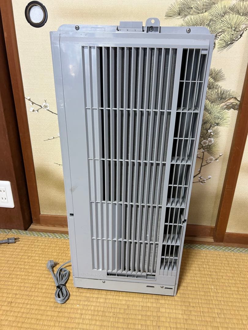 コロナ 窓用 エアコン ルームエアコン CW-F1621 窓枠付