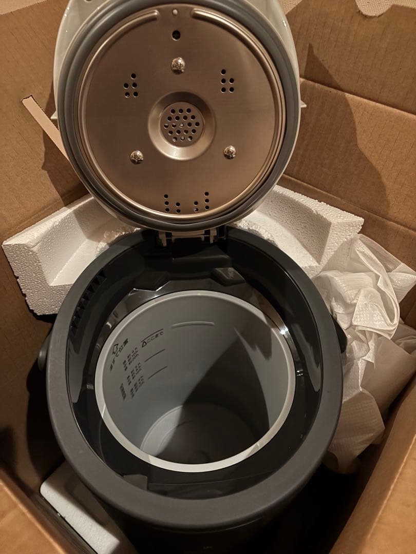 エルモ　象印 スチーム式加湿器 EE-TA60-BM