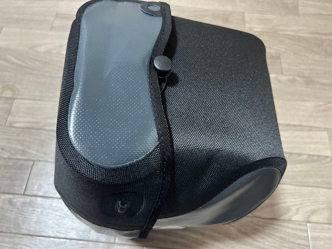 OLTLIEBアルティメイト6 クラシックL 8.5L アスファルト×ブラック