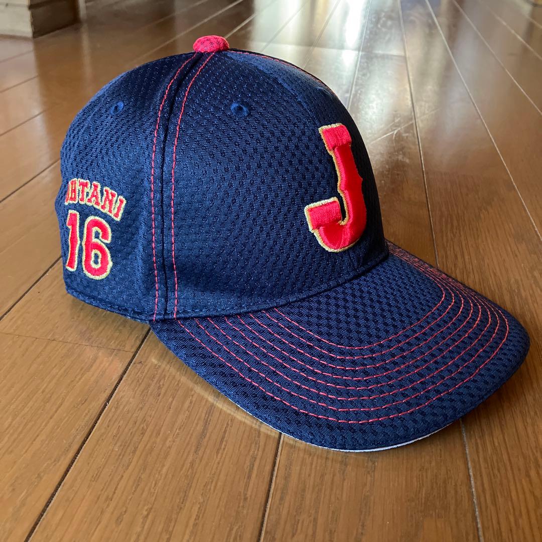 WBC侍ジャパン 大谷翔平 ナンバーキャップ