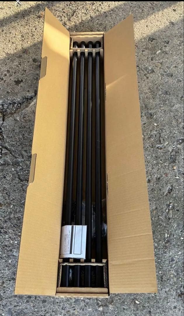 CarMate サイドバー　NS122BK NS105BK