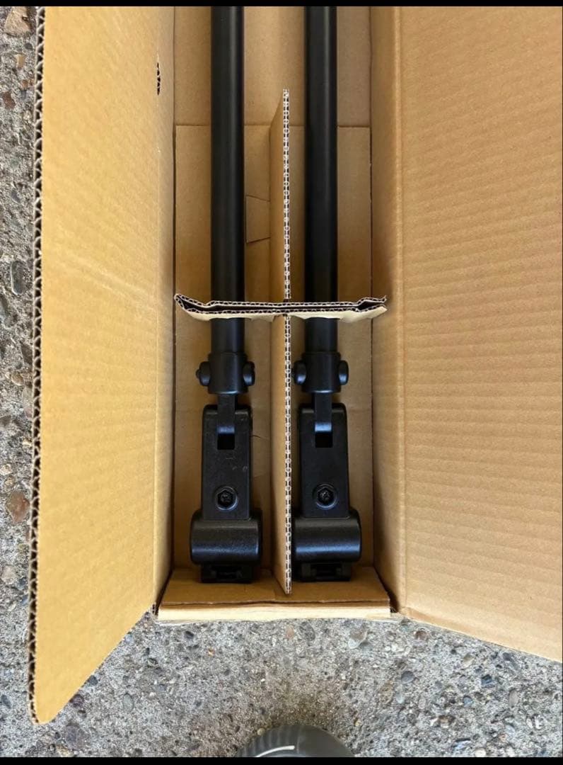 CarMate サイドバー　NS122BK NS105BK