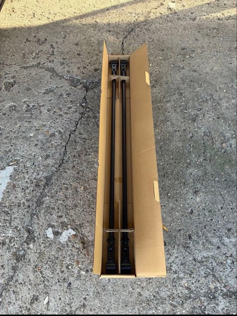 CarMate サイドバー　NS122BK NS105BK