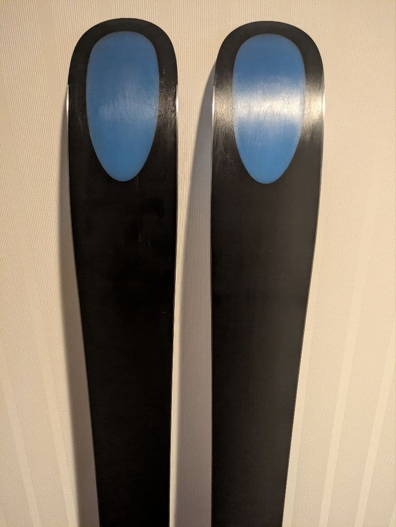 KASTLE TX90 160cm 22デザイン アウトローX ビンディング