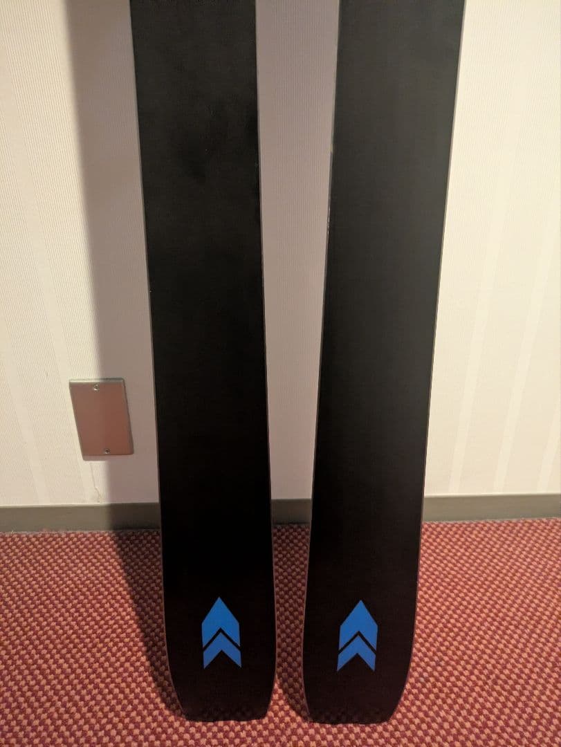 KASTLE TX90 160cm 22デザイン アウトローX ビンディング