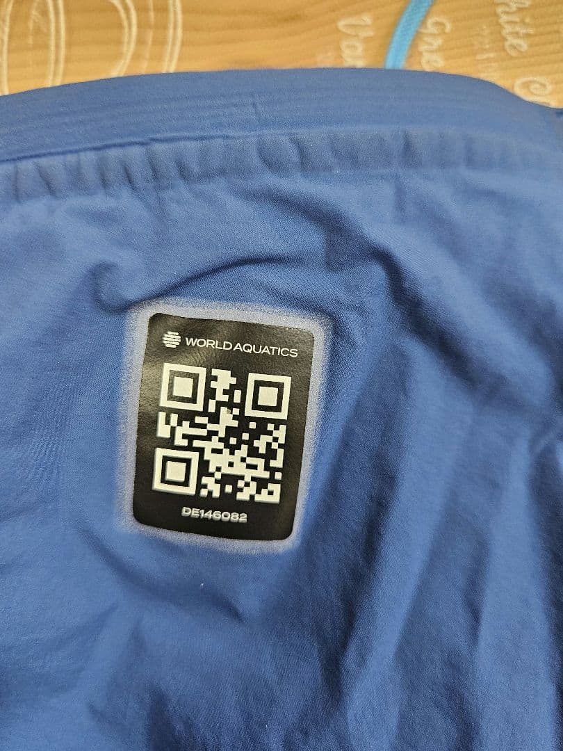 arena アクアフォースストーム 競泳水着 Sサイズ