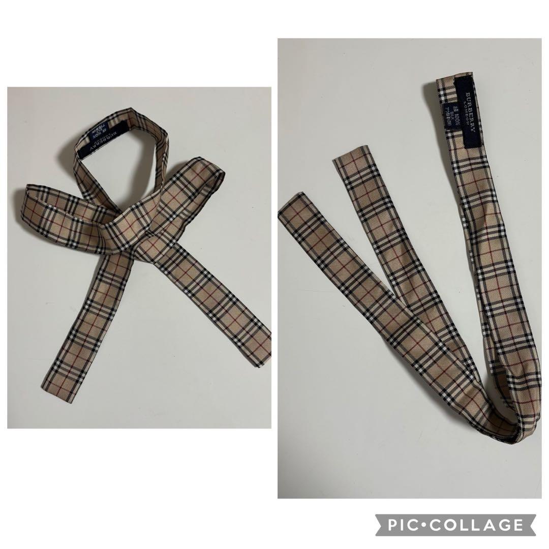 バーバリー　可愛い　豪華セット　リボンタイ　卒業　入学　150