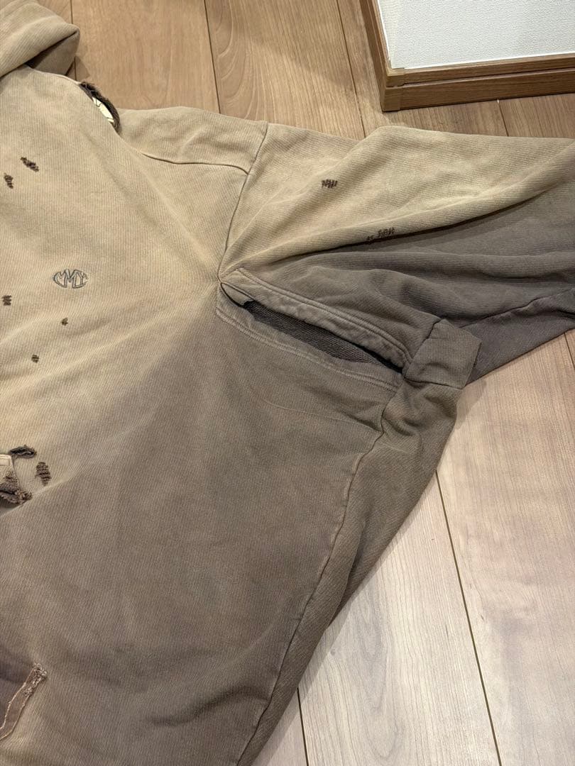 Maison MIHARA YASUHIRO パーカー