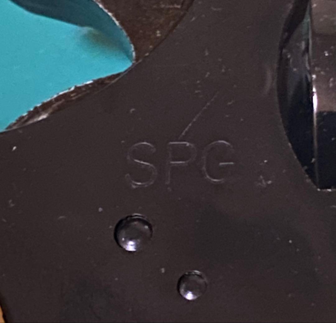 h*u様 MGC コルトパイソン2.5inch ABS製モデルガン