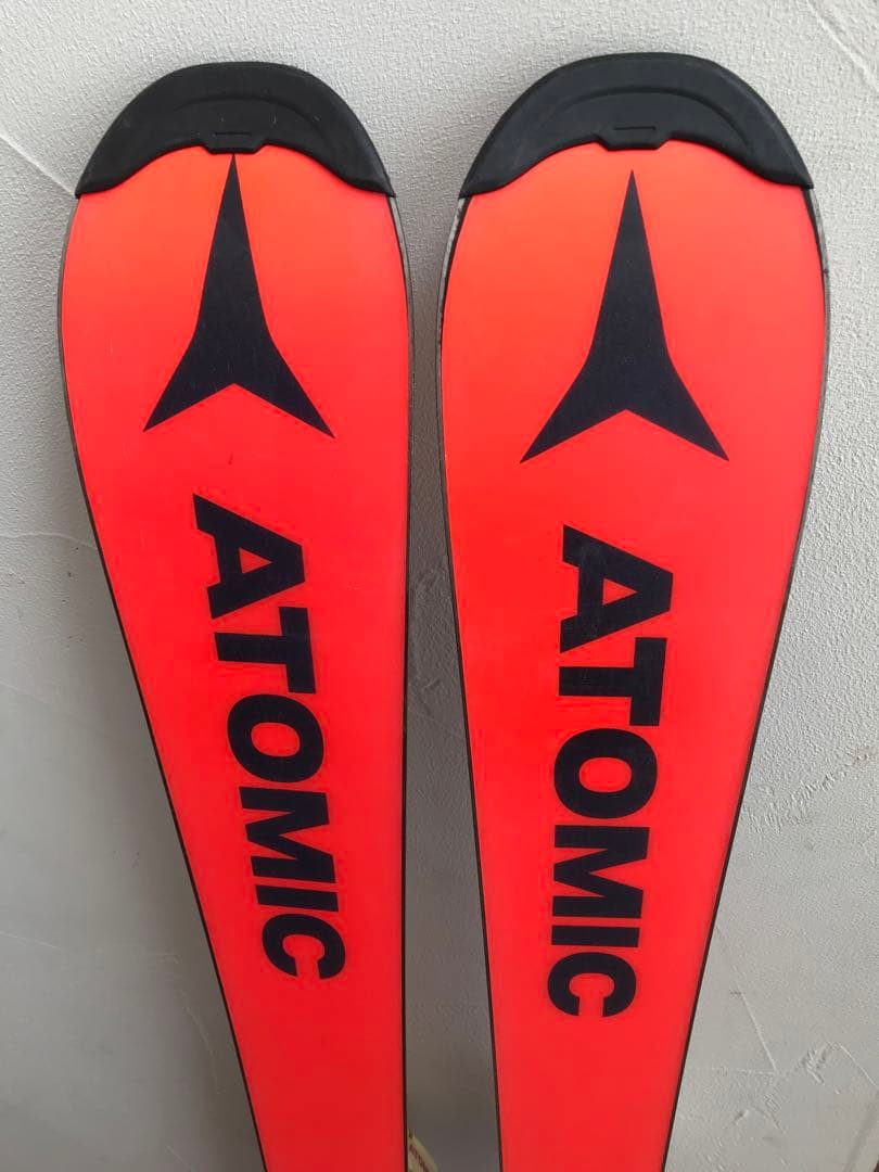 Atomic スキー カラフルデザイン　120cm
