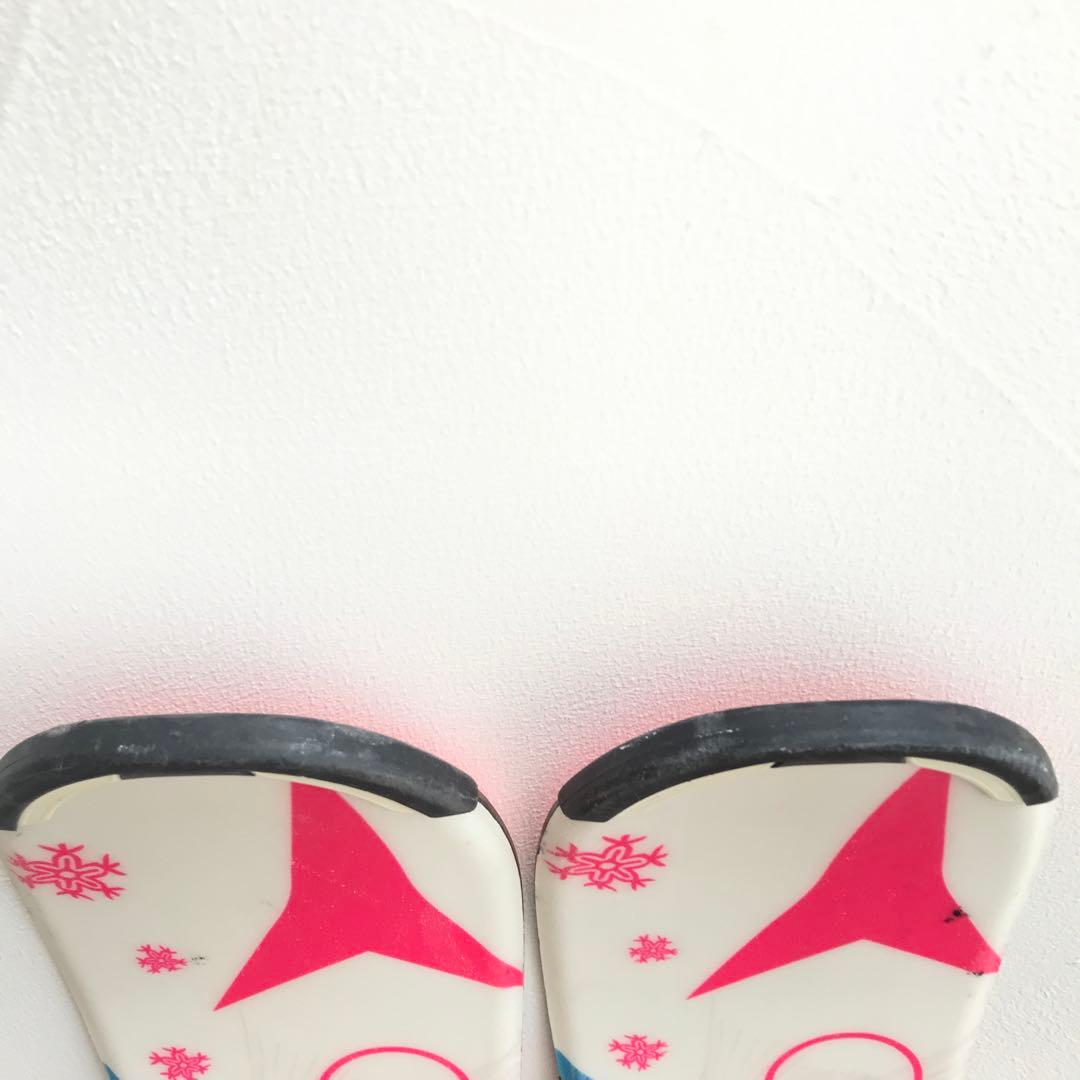 Atomic スキー カラフルデザイン　120cm