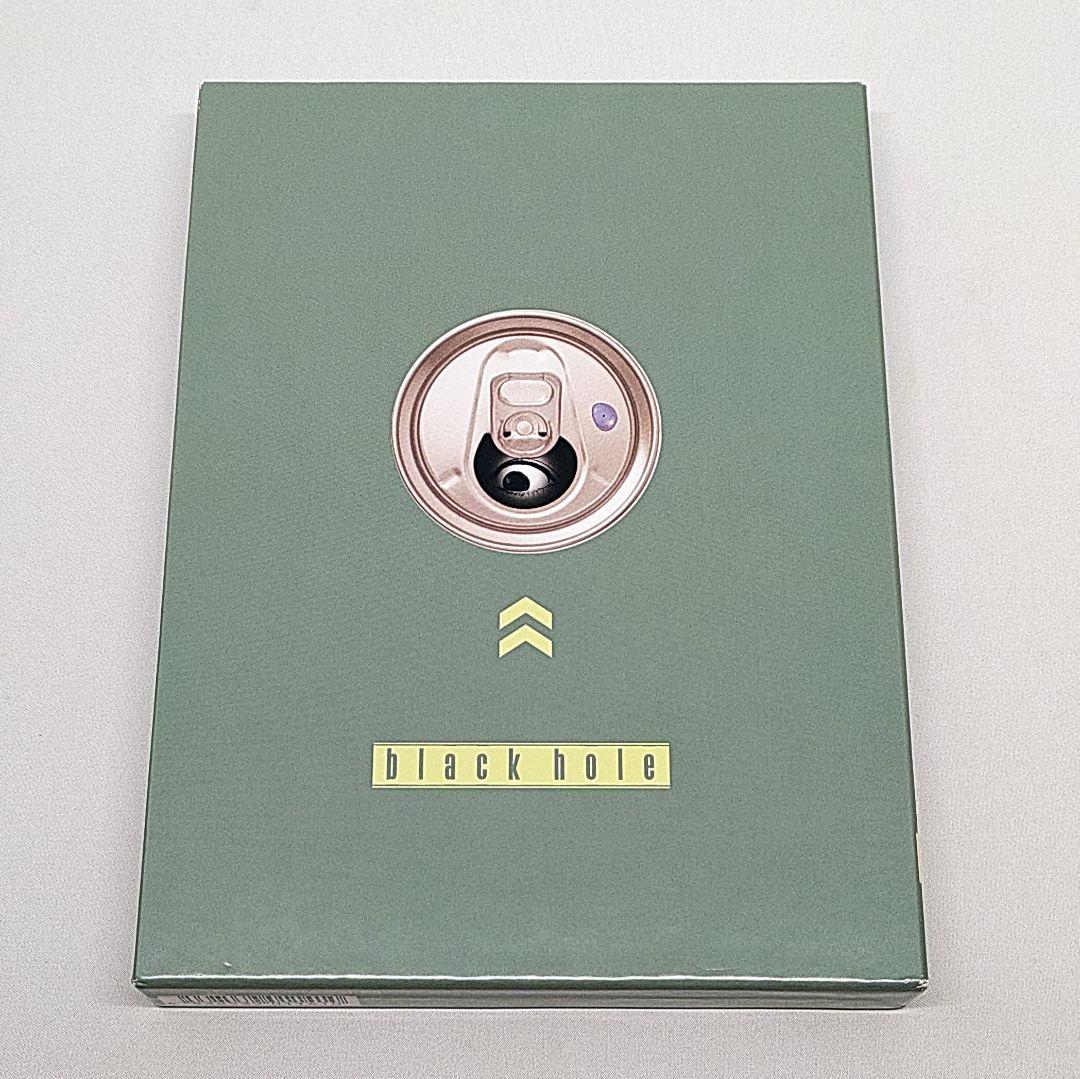 DEZERT CD DVD black hole 初回生産限定盤
