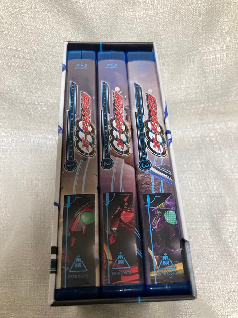 仮面ライダーオーズ　Blu-ray COLLECTION BOX