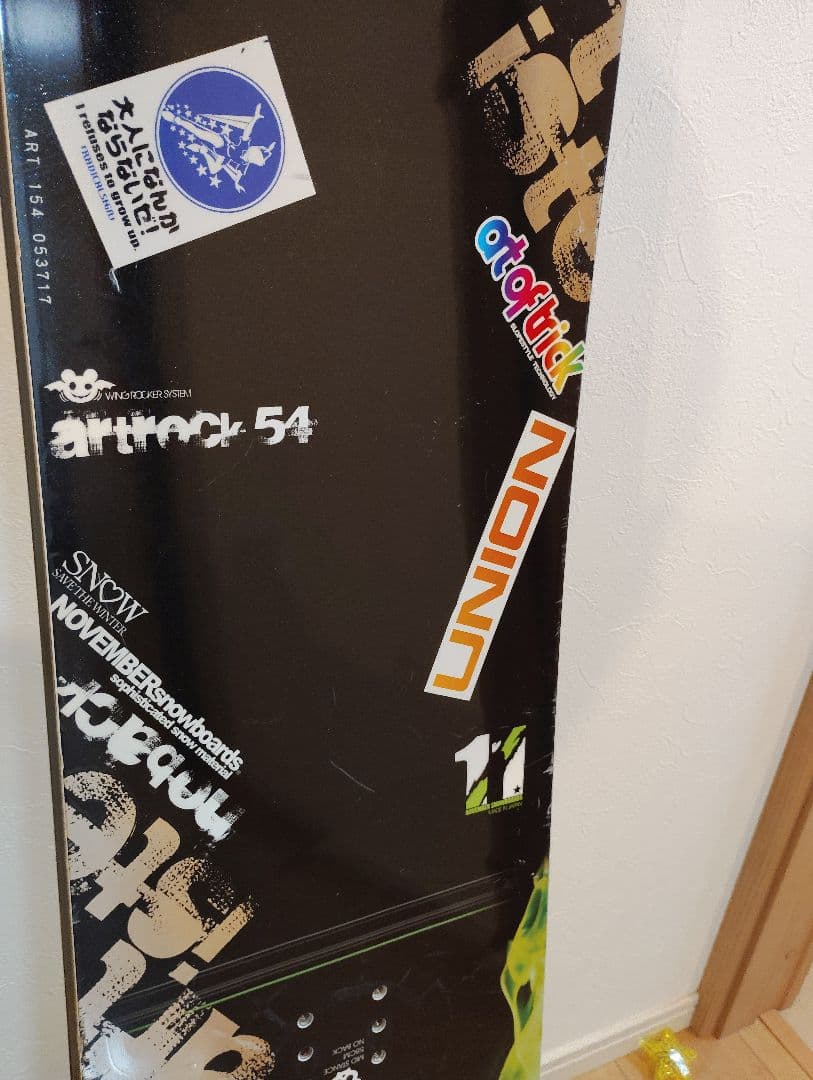 NOVEMBER　 ARTISTE　オガサカノベンバー　アートロッカー