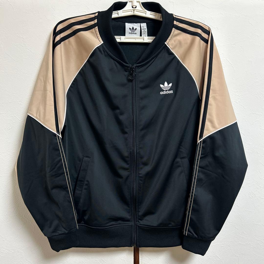 ま*か様 アディダスオリジナルス　SST トリコット ジャージ上下セット♪