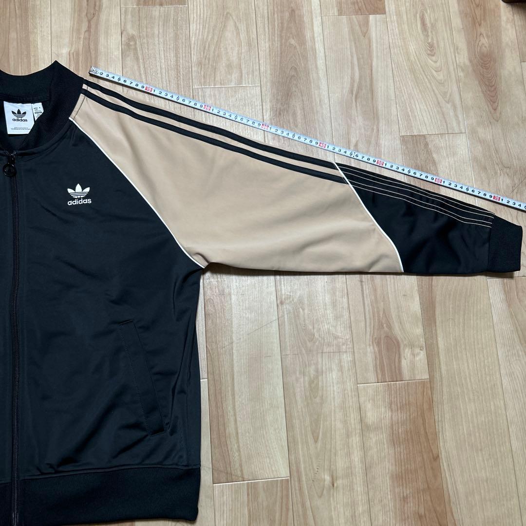 ま*か様 アディダスオリジナルス　SST トリコット ジャージ上下セット♪