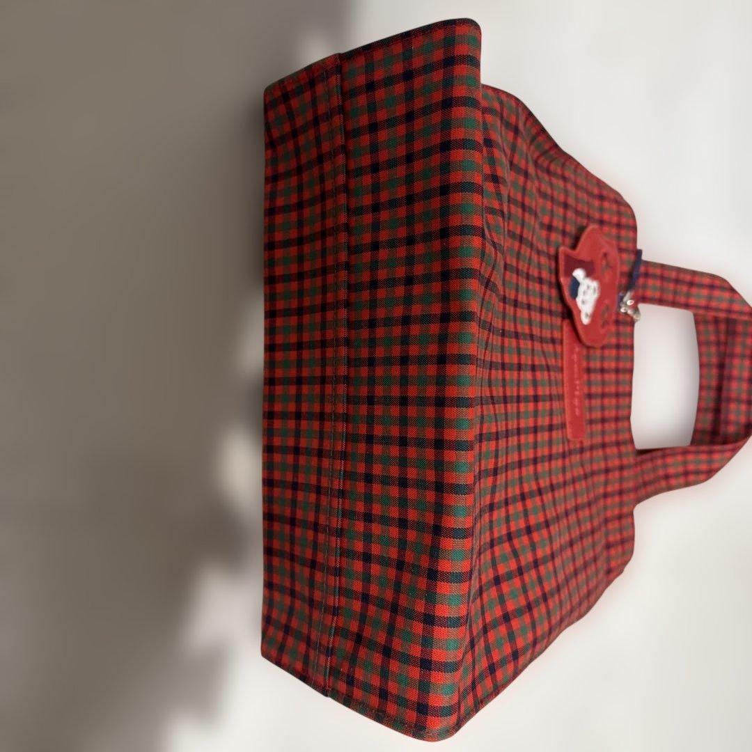 familiar　ファミリア　トートバッグ小