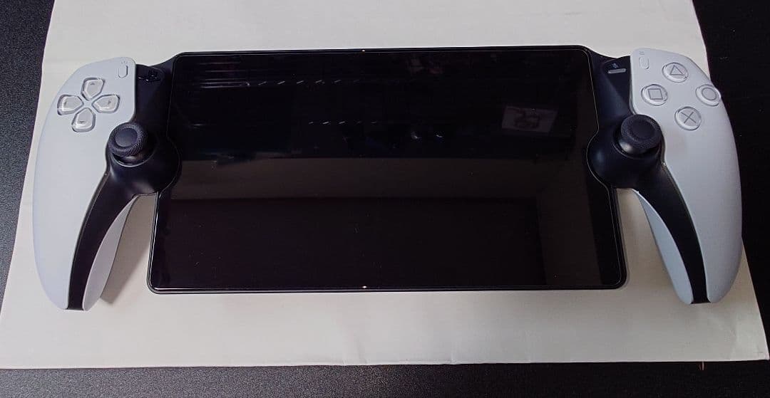 PlayStation Portal　ホワイト ケース付き