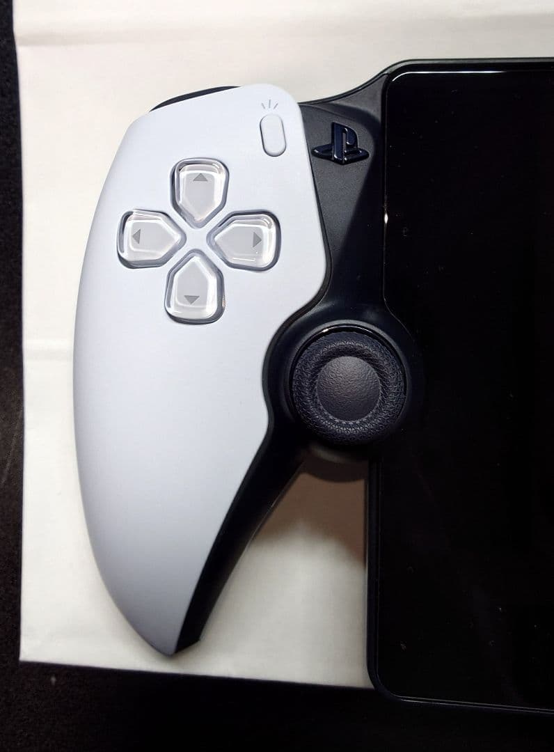 PlayStation Portal　ホワイト ケース付き