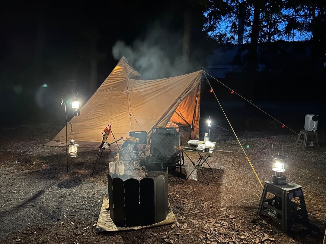 tent-Mark DESIGNS サーカスTCコンフォートソロ他