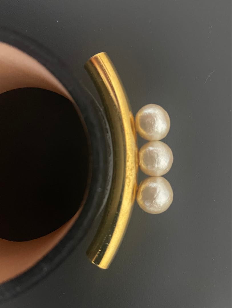 値下げしました→petite robe noire バングル