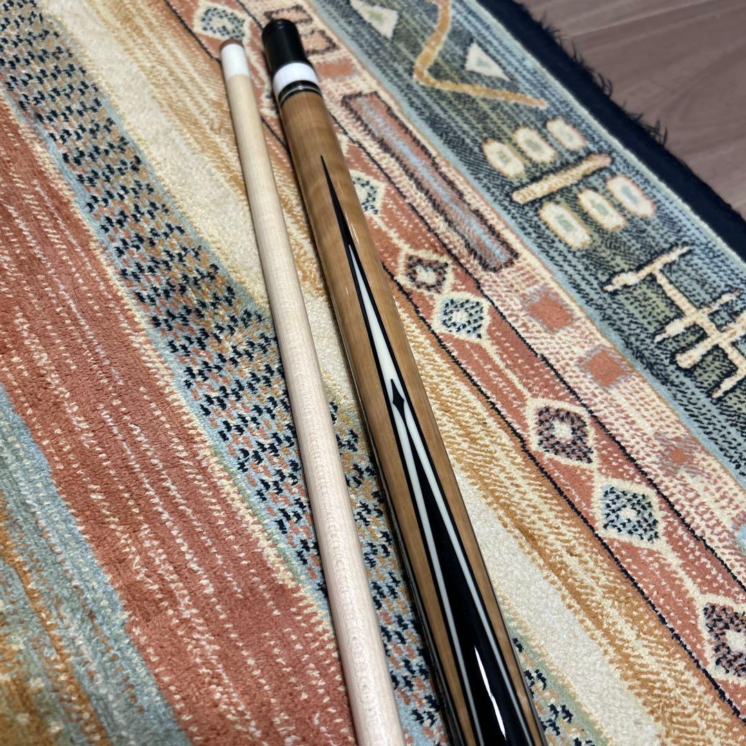 mezz cues AXI-153 ビリヤードキュー