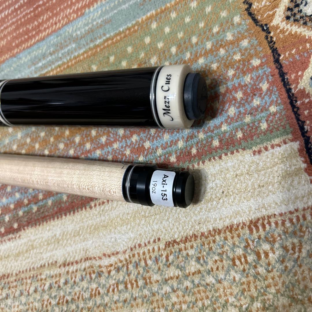 mezz cues AXI-153 ビリヤードキュー