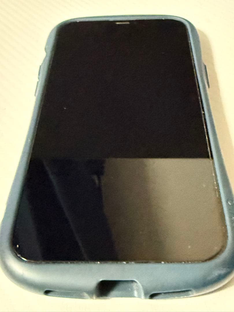 iPhone 12 pro max パシフィックブルー　256GB SIMフリー