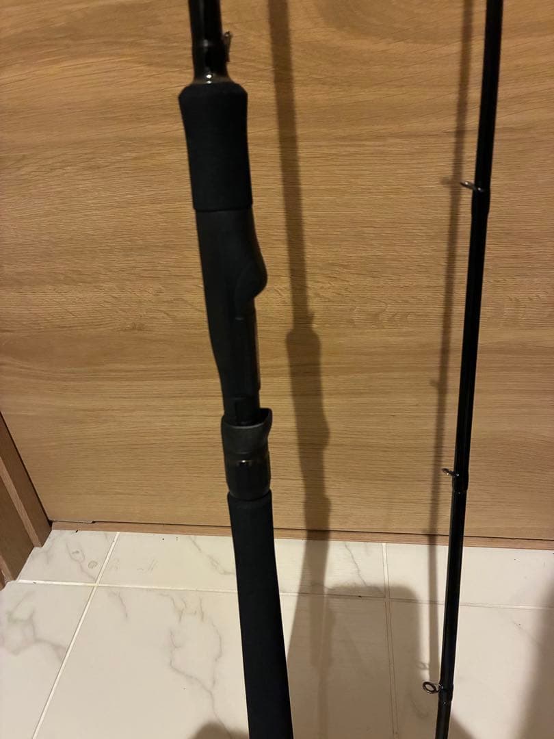 ZENAQ IS89-M5 MASTER HAND シーバスロッド