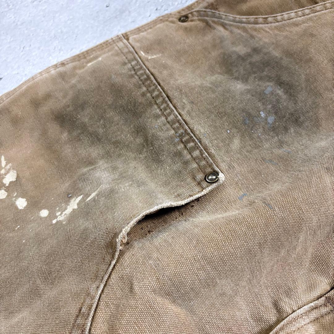 パンツ Carhartt Double Front Duck Painter Pants