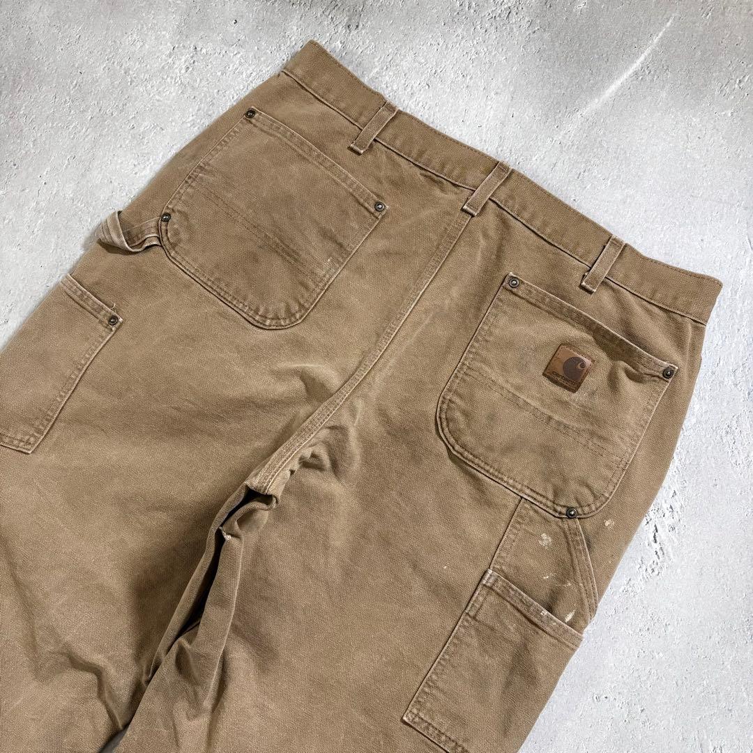 パンツ Carhartt Double Front Duck Painter Pants
