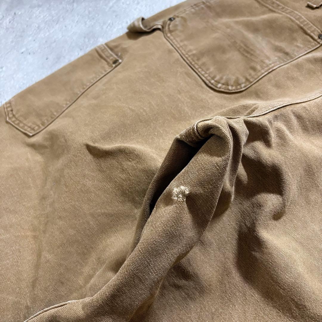パンツ Carhartt Double Front Duck Painter Pants