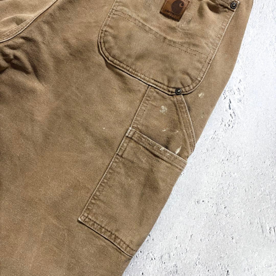 パンツ Carhartt Double Front Duck Painter Pants