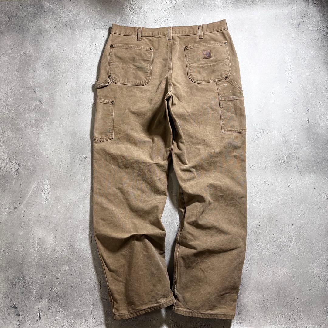 パンツ Carhartt Double Front Duck Painter Pants