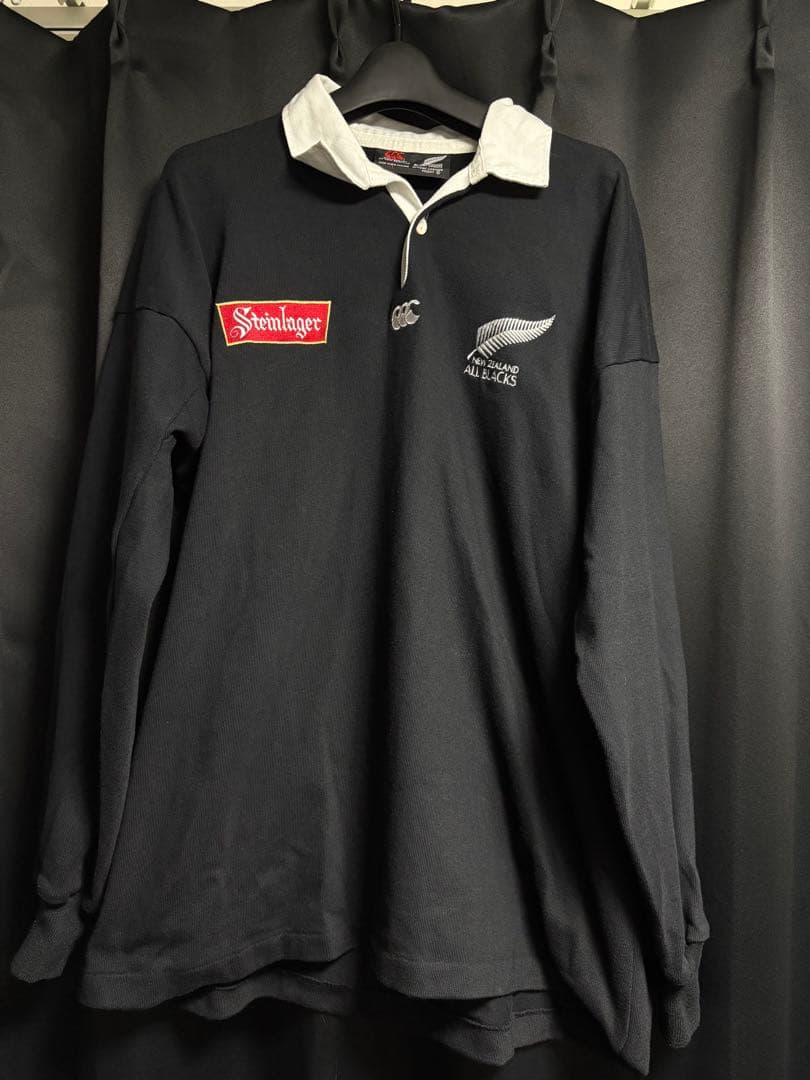 90s canterbury カンタベリー　スタインラガー　ニュージーランド製