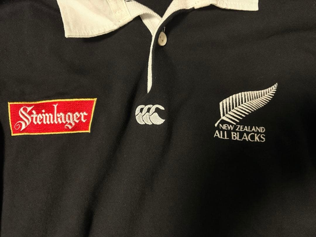 90s canterbury カンタベリー　スタインラガー　ニュージーランド製