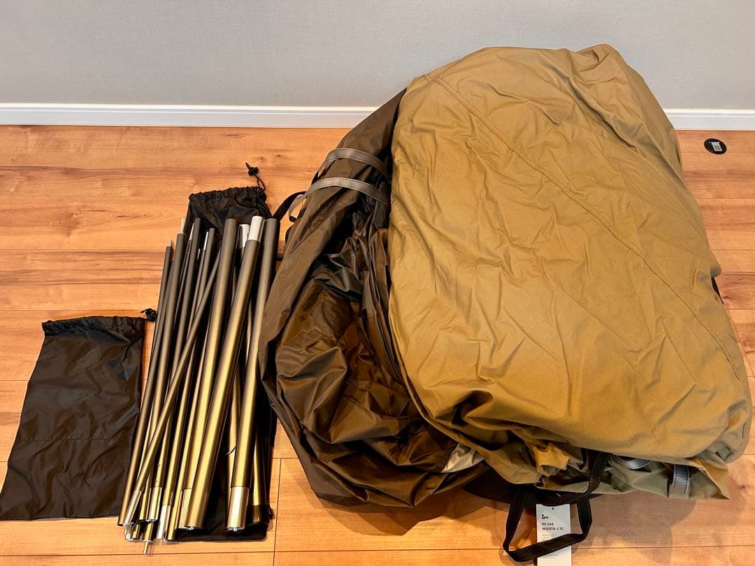 ZANE ARTS WOOTA-L TC ゼインアーツ　ウータL TC