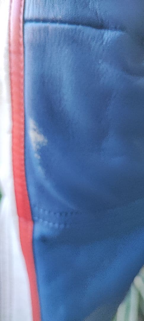 Takai レザーライディングジャケット