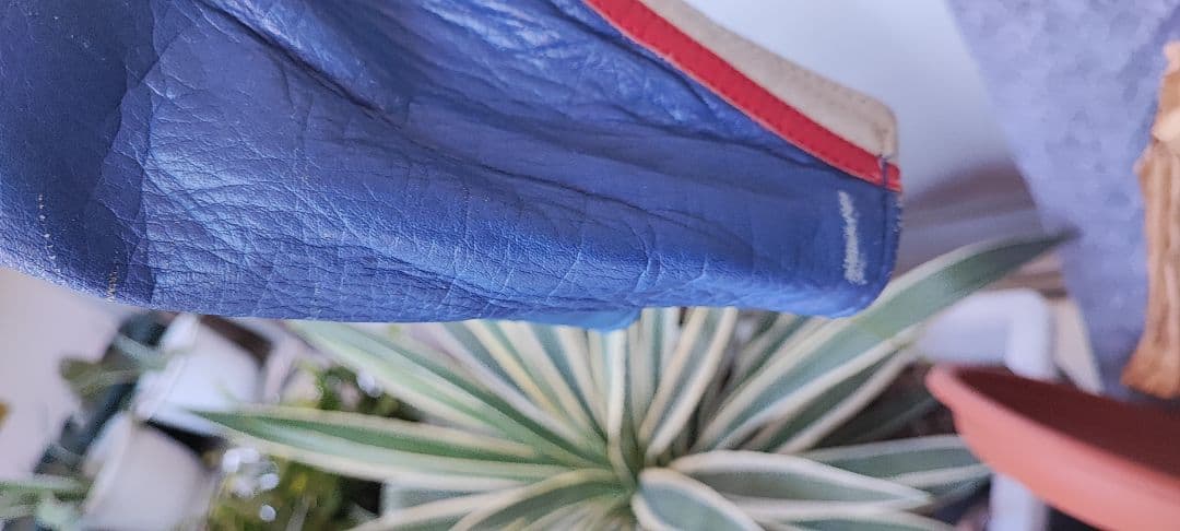 Takai レザーライディングジャケット