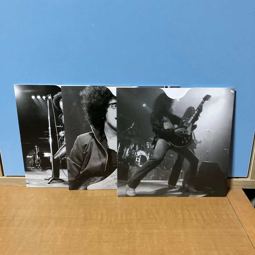 ま*と様 シン・リジィ　　THIN LIZZY BBC SHM-CD