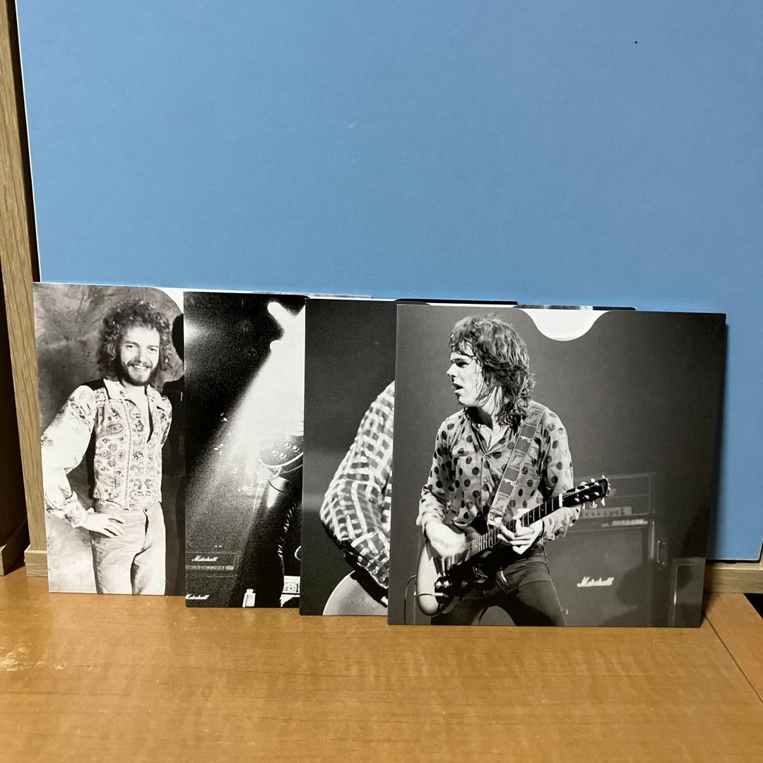 ま*と様 シン・リジィ　　THIN LIZZY BBC SHM-CD