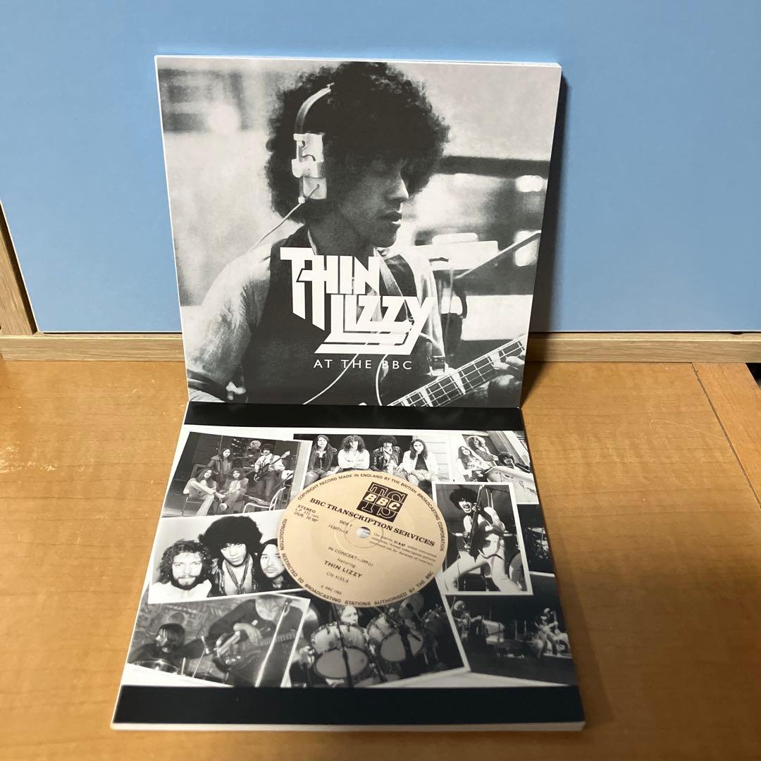 ま*と様 シン・リジィ　　THIN LIZZY BBC SHM-CD