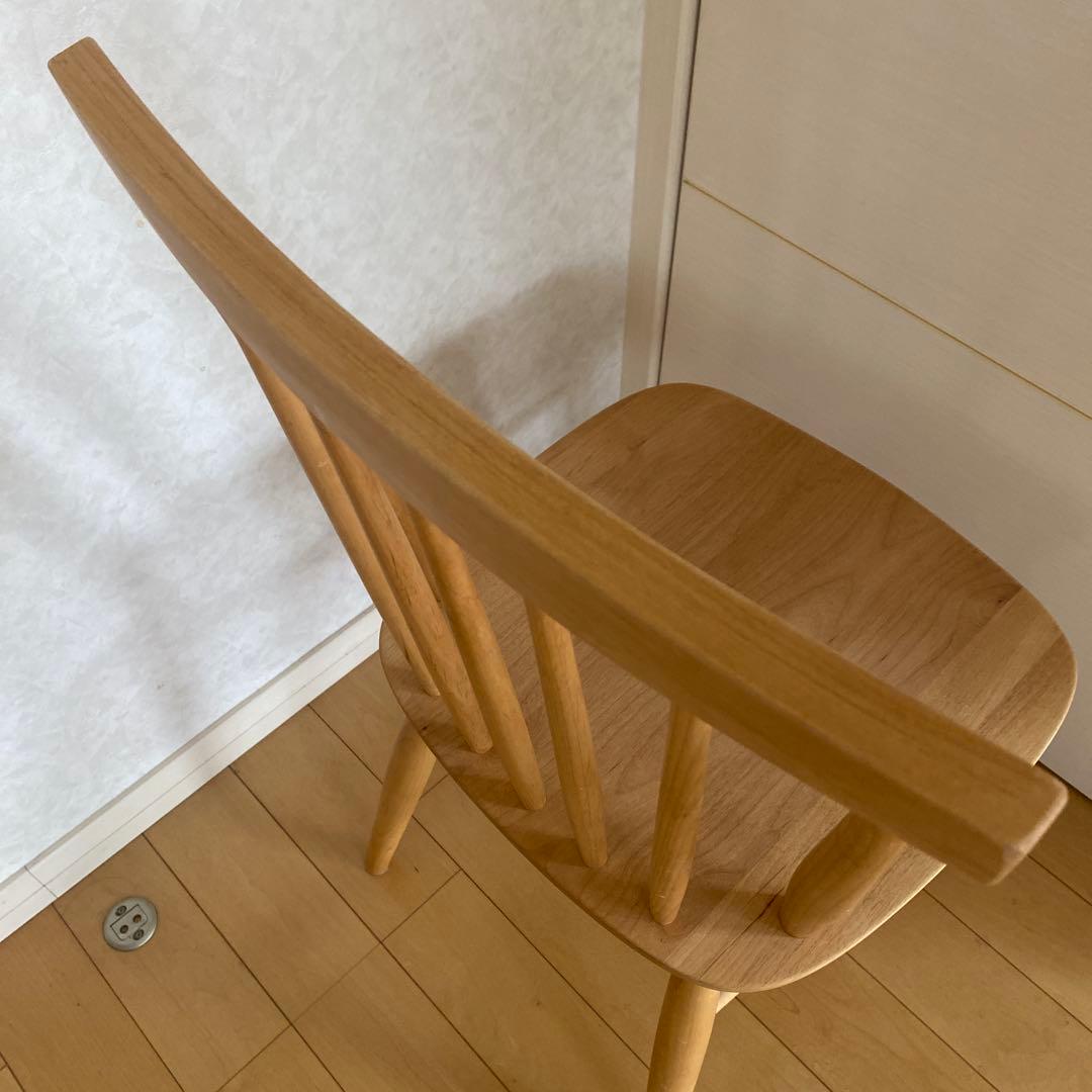 momonatural ダイニングチェア②