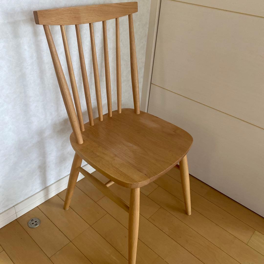 momonatural ダイニングチェア②