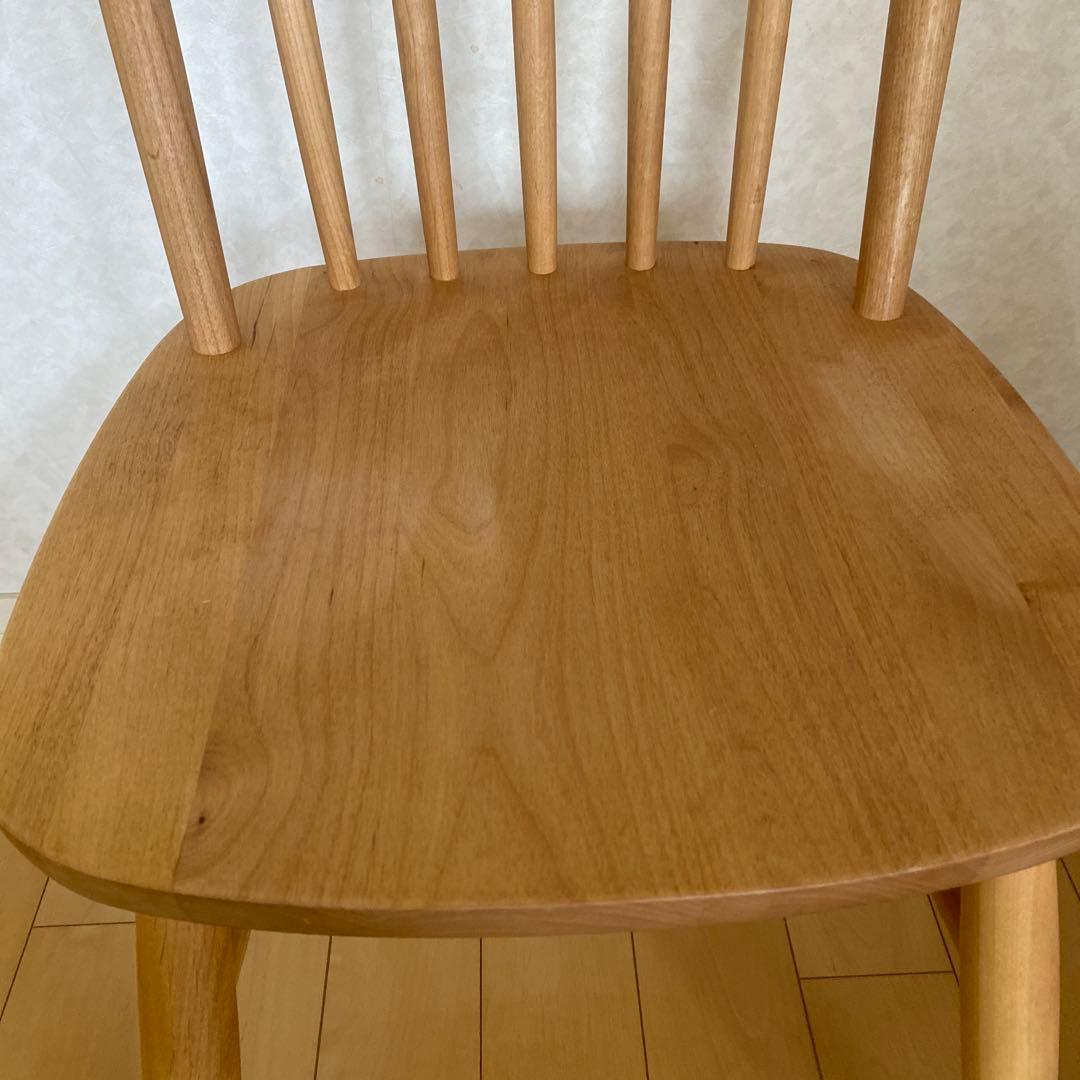 momonatural ダイニングチェア②