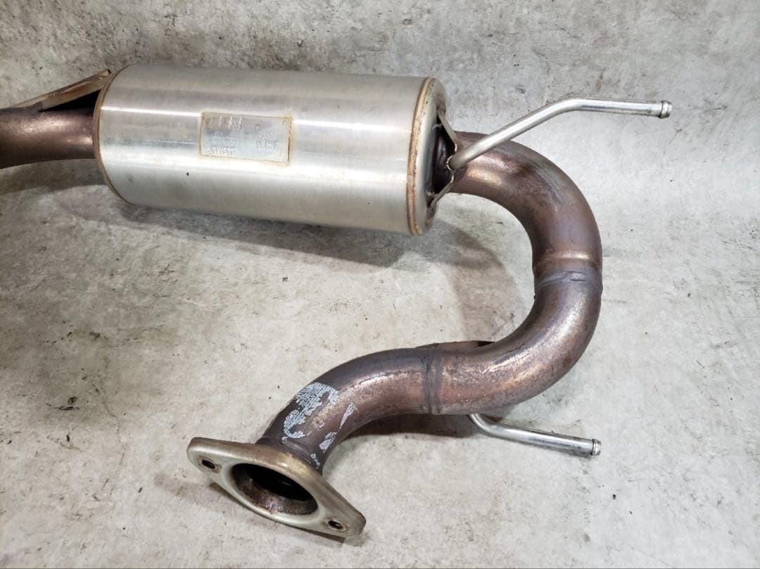 S660HKSマフラー中古品