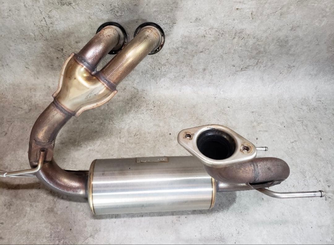 S660HKSマフラー中古品
