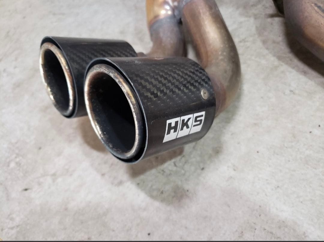 S660HKSマフラー中古品