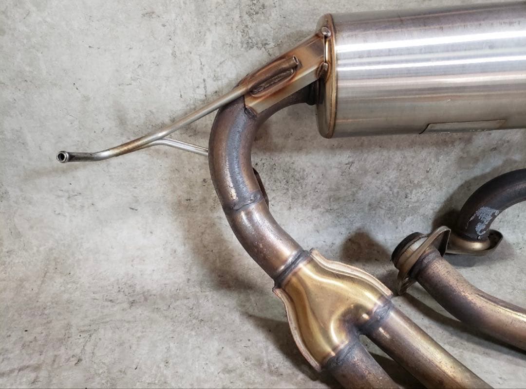 S660HKSマフラー中古品