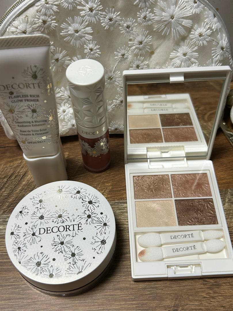 コスメデコルテ ホワイトブリスコレクション 1度使用のみ